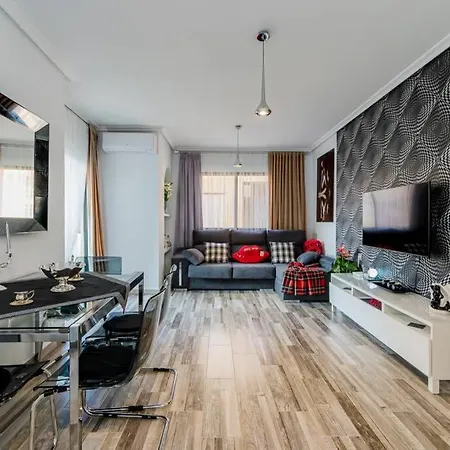 Apartamento La Perla De Torrevieja