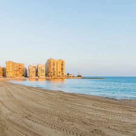La Perla De Apartment Torrevieja