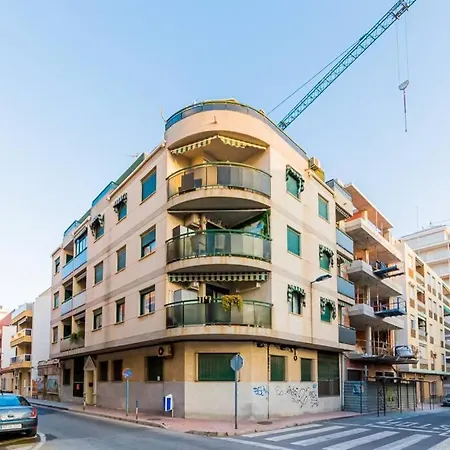 Apartment La Perla De *