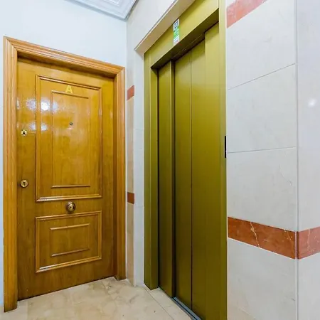 Apartment La Perla De *