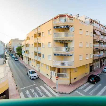 La Perla De Apartment Torrevieja