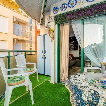 La Perla De Apartment Torrevieja
