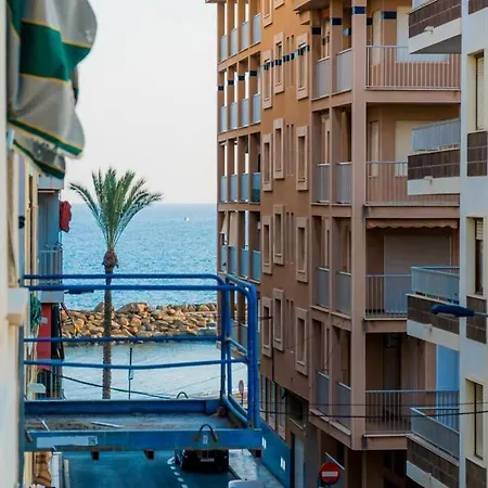 Apartment La Perla De *